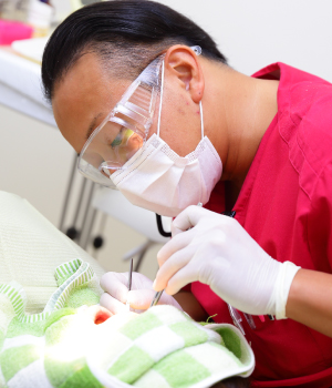 歯科医師